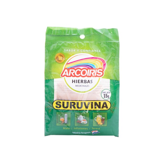 Suruvina Arcoiris 15 gramos