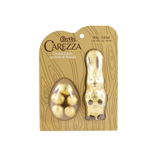 MIX COSTA CAREZZA BLIS 103GR