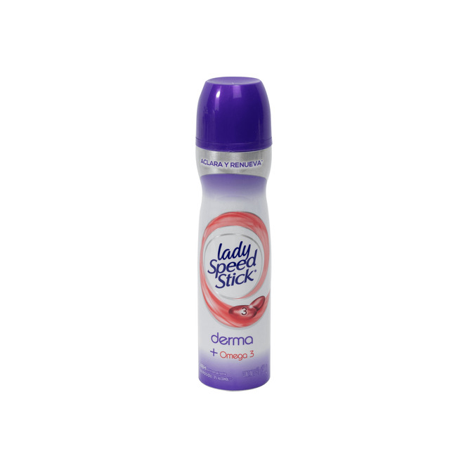 Desodorante derma renueva Lady Speed Stick 91 gramos