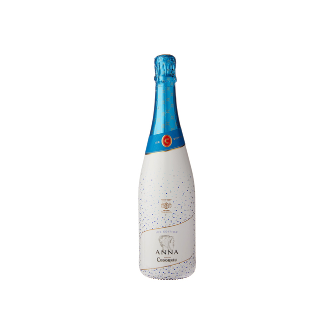 Vino espumoso Ice dulce Anna de Codorníu 750 ML