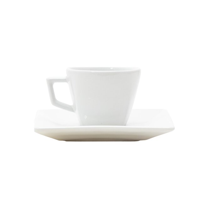 TAZA CON PLATILLO 75 ML OXFORD