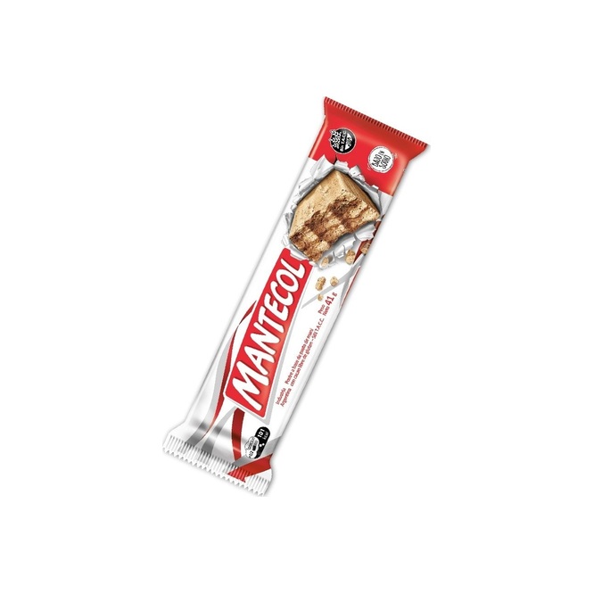 Barra de maní Mantecol 64 g