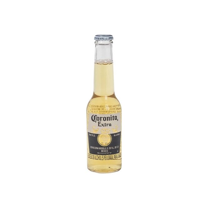 CERVEZA CORONITA EXTRA 210ML