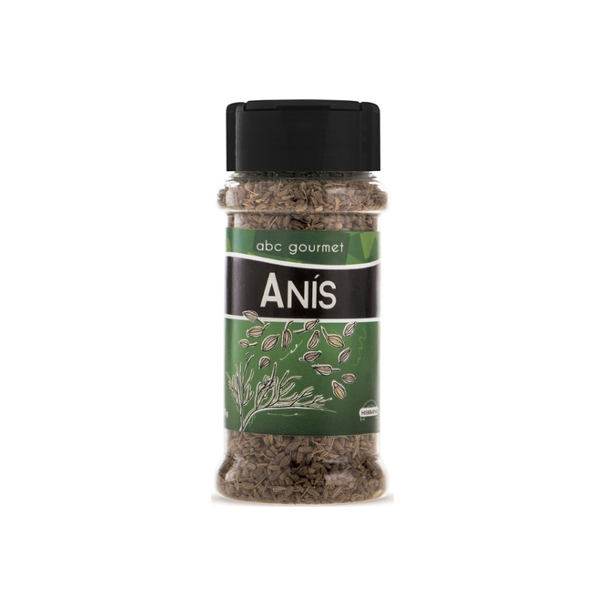 ANIS ABC GOURMET 41GR HIERBAPAR PLAS