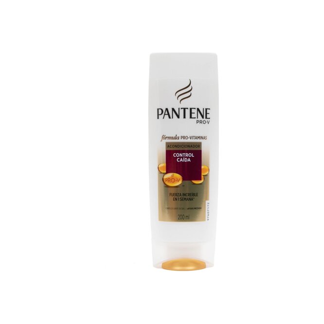 Acondicionador control caída Pantene 200 ml