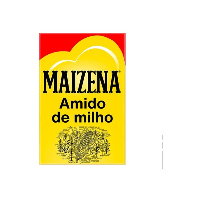 Almidón de maíz en caja Maizena 500 gramos
