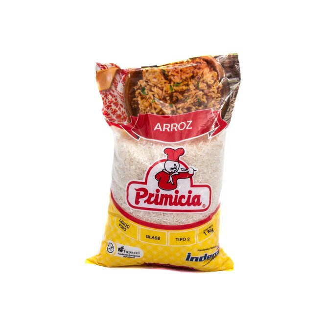 Arroz tipo 2 Primicia 1 kilo