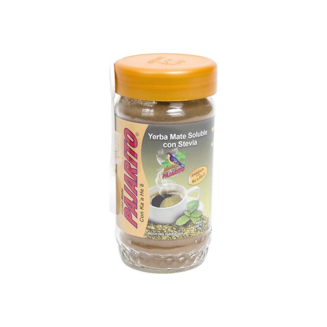 Mate cocido soluble doypack Pajarito 75 gramos