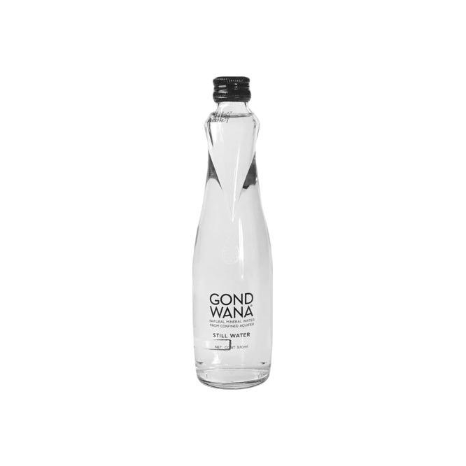 AGUA MINE GOND WANA S/GAS 370ML