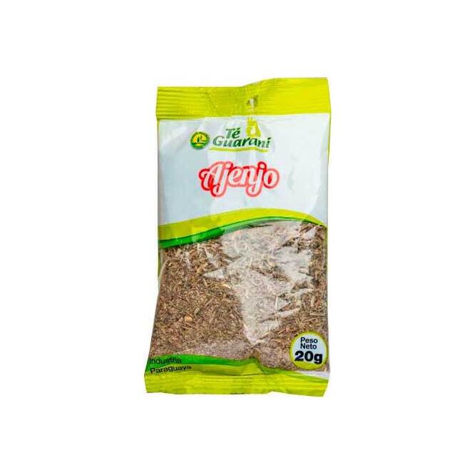 Té ajenjo en bolsa Té Guaraní 20 gramos