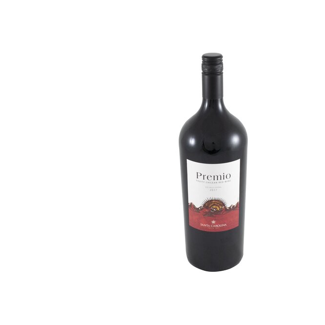 Vino tinto premio Santa Carolina 1,5 litros