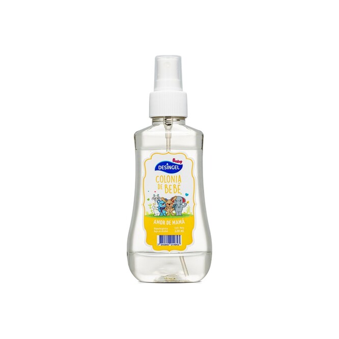 COLONIA BABY AMOR D/MAMA 120ML DESINGEL