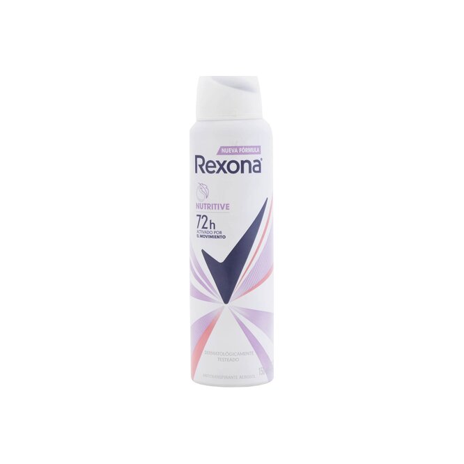 DESODORANT REXONA NUTRI AER 89GR/150ML