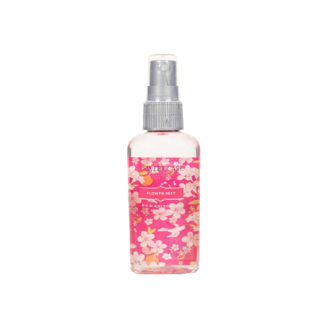 Colonia Body Splash Flower Mist Sweet Care 60 ml
