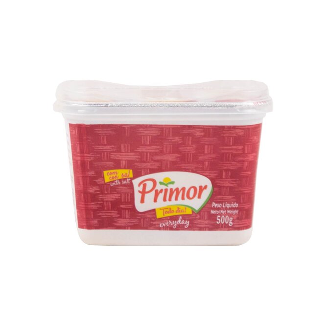 MARGARINA 500GR PRIMOR POT