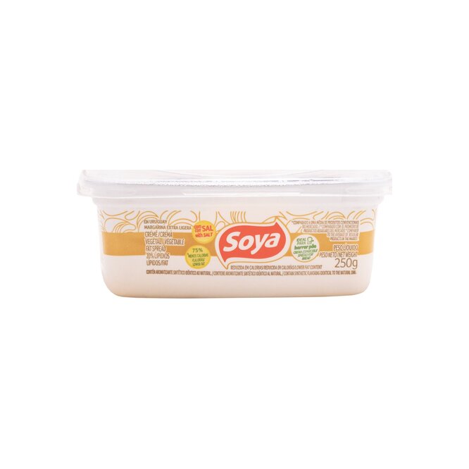 Margarina con sal Soya 250 gramos