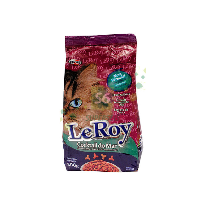 ALIMENTO PGATOS COCKTEI X 500GR