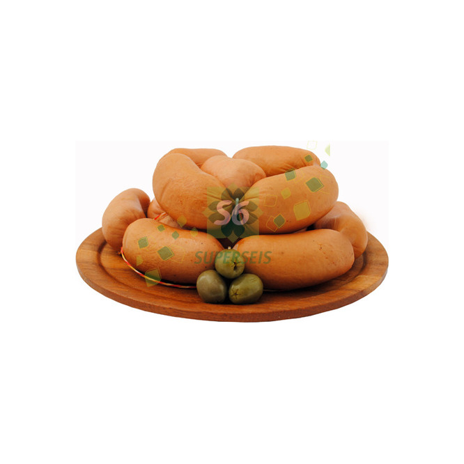 Chorizo ​​de Viena Upisa por kilo