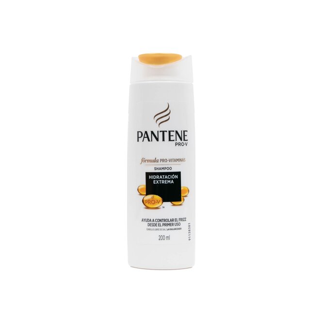 Shampoo hidro cauterización Pantene 200 ml