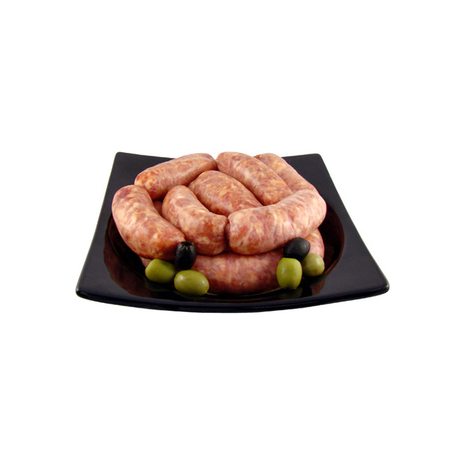 Chorizo ​​Toscano con finas hierbas Upisa por kilo