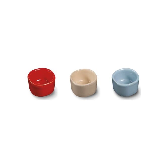 Set de Bol Ramekin Bellagio 6 cm
