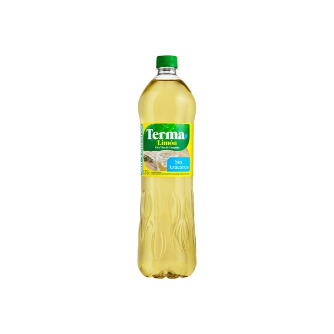 Amargo limón cero en botella Terma 1.35 litros