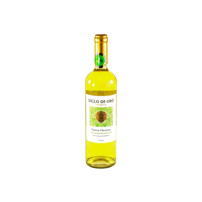 Vino sauvignon Siglo de oro 750 ml