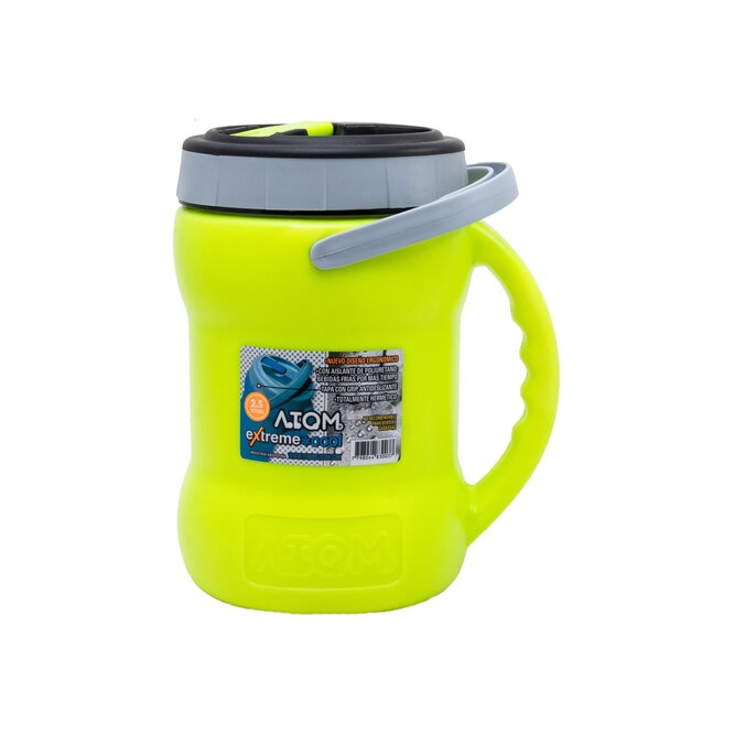 Termo para Agua Fría Colores Varios Ref. B400 Legend Atom 2,5 litros