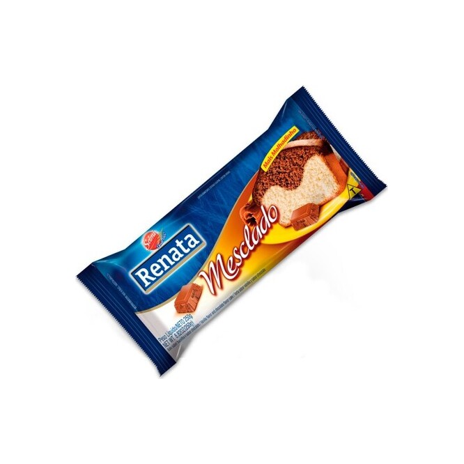 BUDIN RENATA MEZCLADO 250GR PAQ