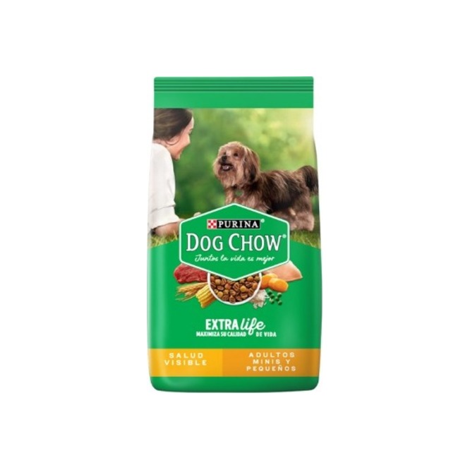 Alimento para perro adulto carne y pollo Dog Chow 8 Kilos