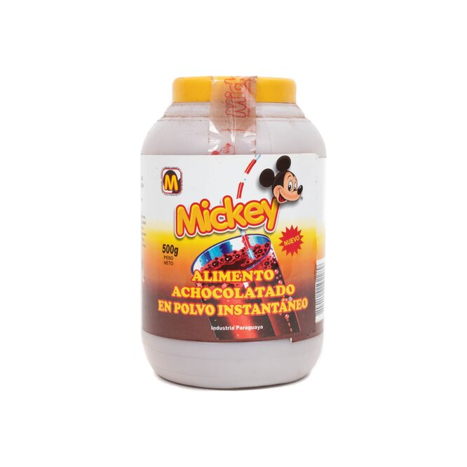 CHOCLATE EN POLVO MICKEY POT 5