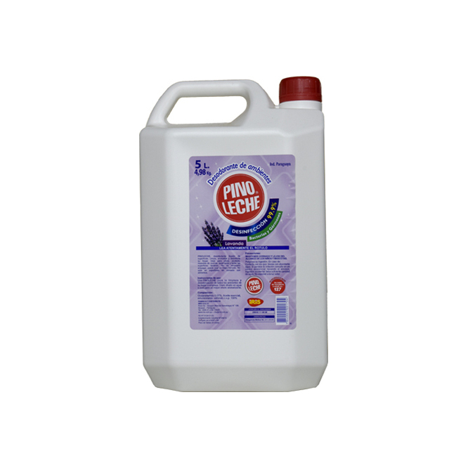 DESOD AMB/ PINOLECHE LAVANDA 5LT