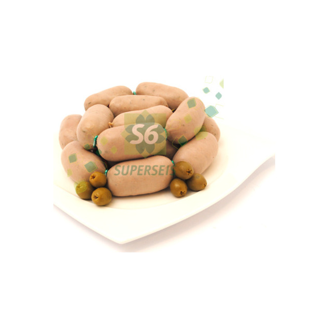 Butifarra Franz por kilo