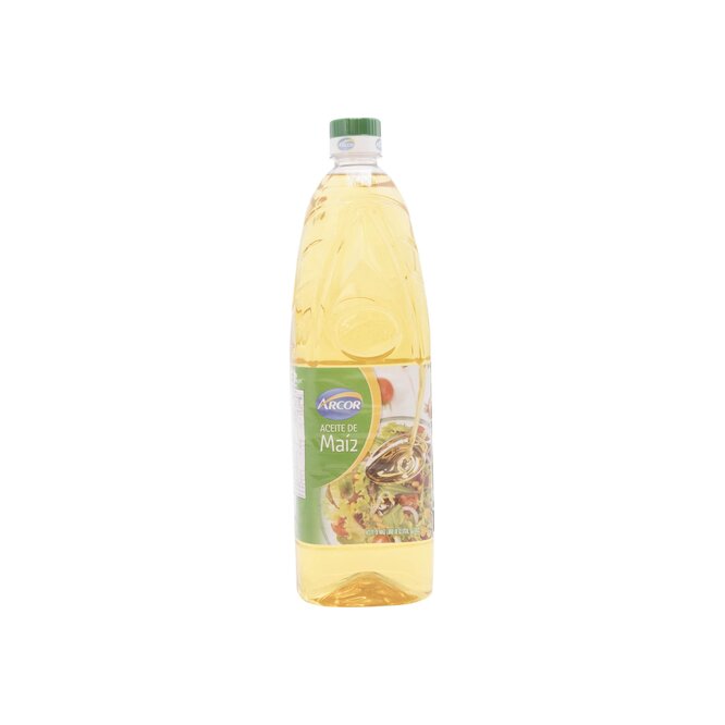 ACEITE DE MAÍZ ARCOR 900 ML