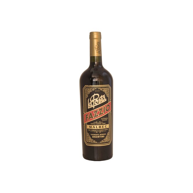 VINO LA POSTA TTO MALBEC 750ML