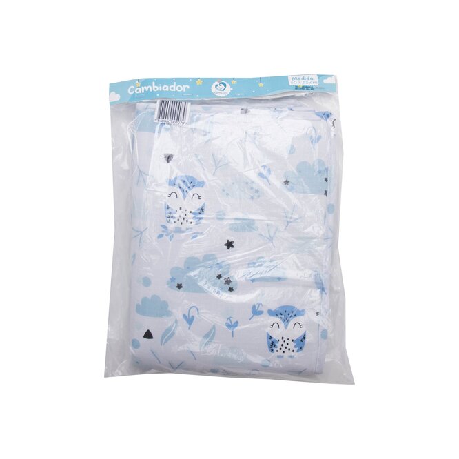 CAMBIADOR AZUL 40X53CM CHERRY GUGU