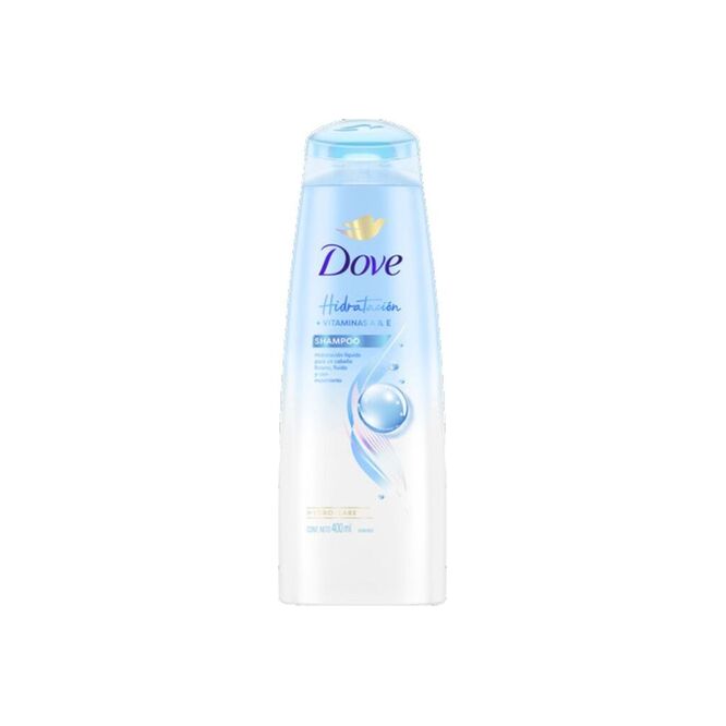 Shampoo Hidratación Intensa Dove 400 ml