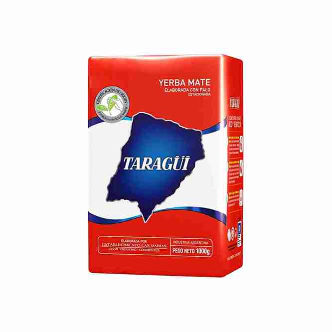 Yerba mate Taragüi 1 kilo