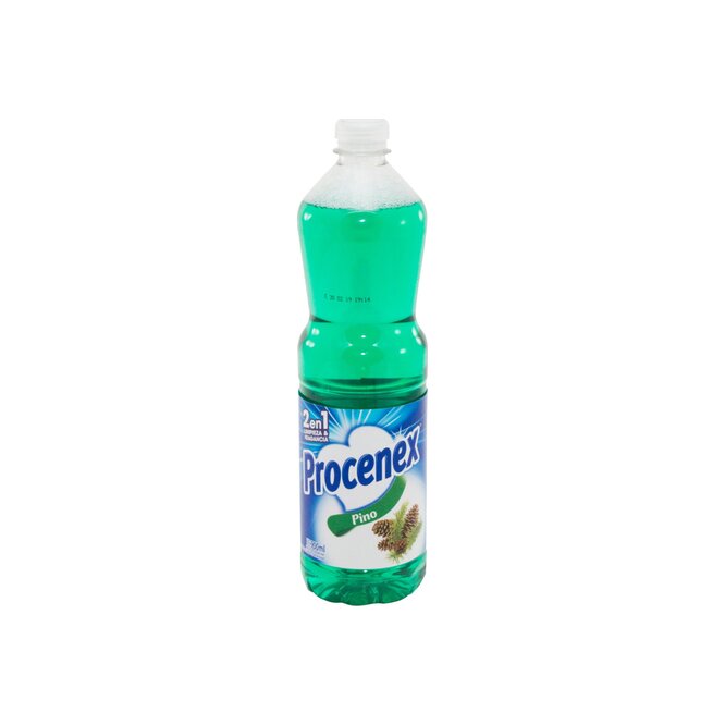 Limpiador para piso con aroma pino Procenex 900 ml