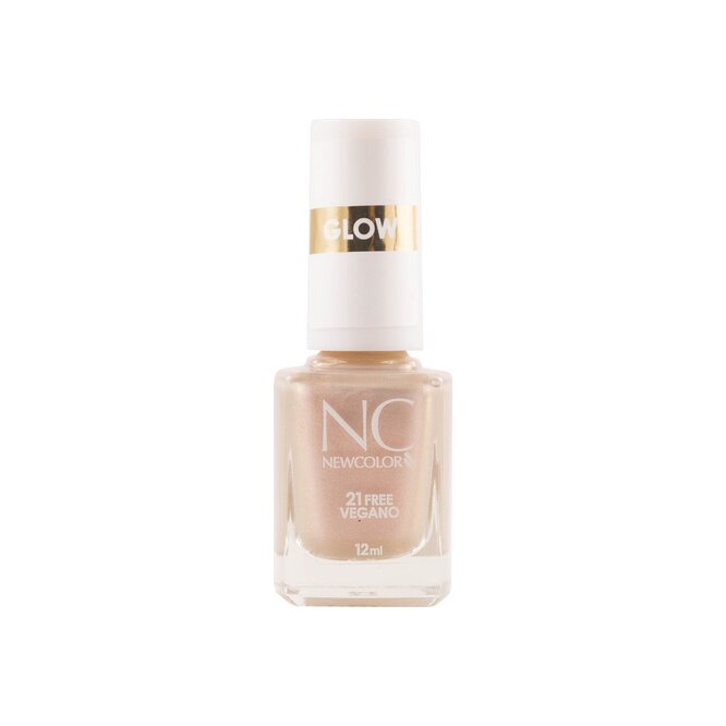 Esmalte para uñas tono N° 3,58 Newcolor 12 ml
