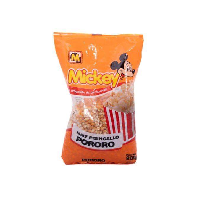 Pororo Mickey 800 gramos