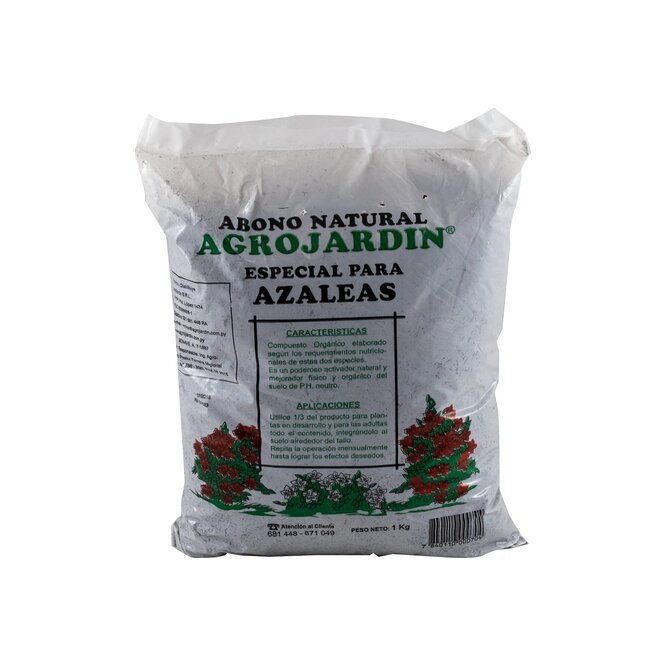 Abono azaleas Agrojardin 1 unidad