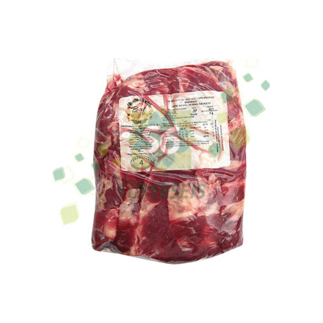 AL VACIO ENTRECOSTILLA FRIGOMERC X KG