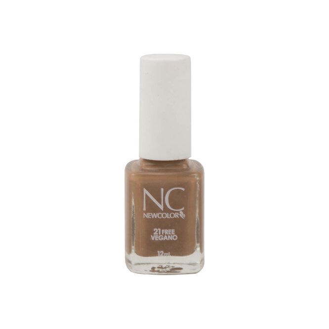 Esmalte para uñas cremoso tono N° 3,16 New Color 12 ml