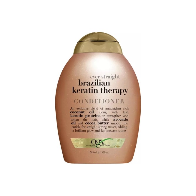 ACONDICIONADOR KERATINA TERAPIA BRASILER