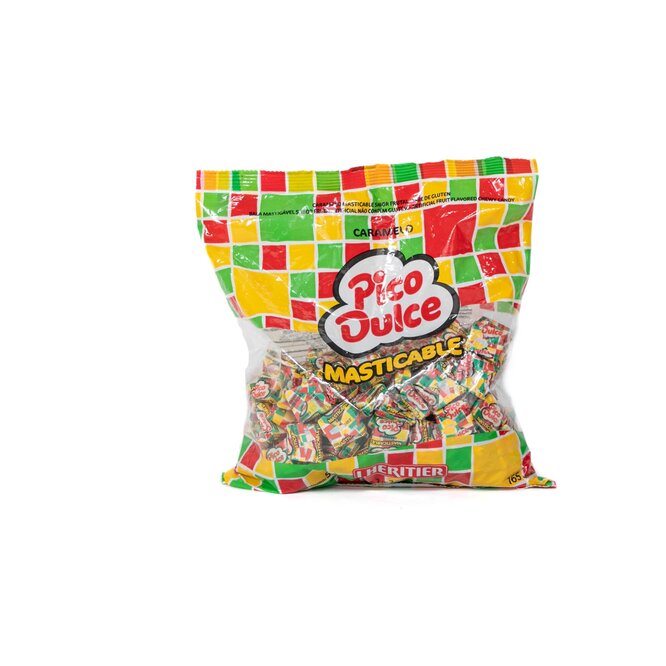 Caramelo masticable pico dulce Lheritier 165 unidades