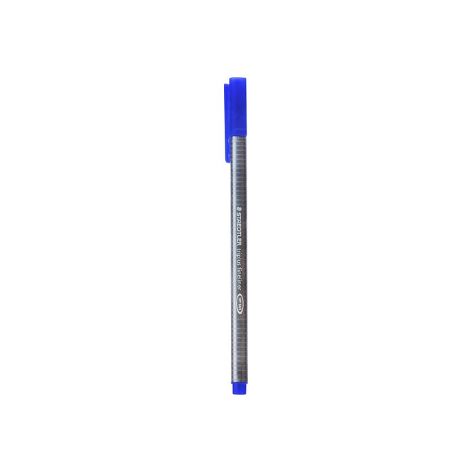 STAEDTLER BOLIGRAFO TRIPLUS AZUL