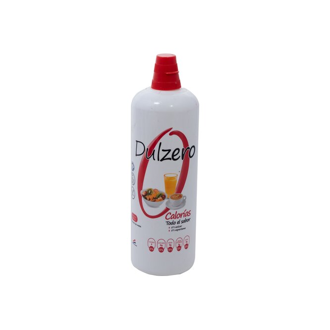 Edulcorante clásico Dulzero 500 ml