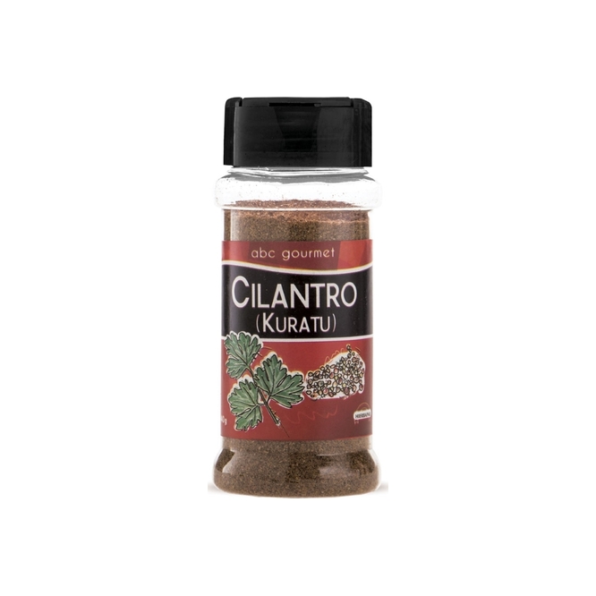 Cilantro kuratu Abc gourmet 40 gramos