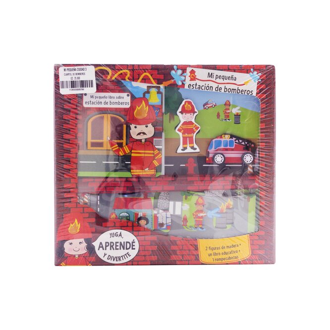 MI PEQ CDAD 3 CUARTEL D BOBEROS3FIGURAS